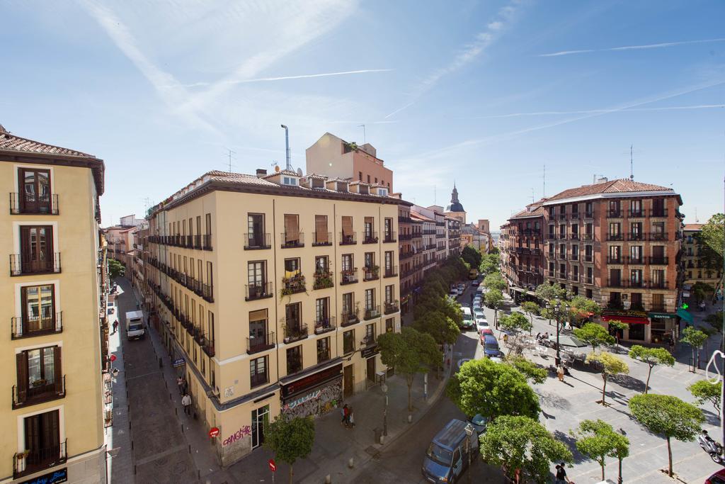 Book in Madrid - Cascorro Deluxe Appartement Buitenkant foto