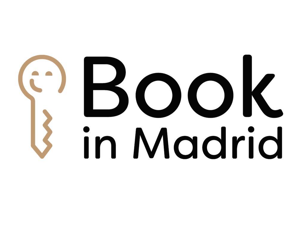 Book in Madrid - Cascorro Deluxe Appartement Buitenkant foto