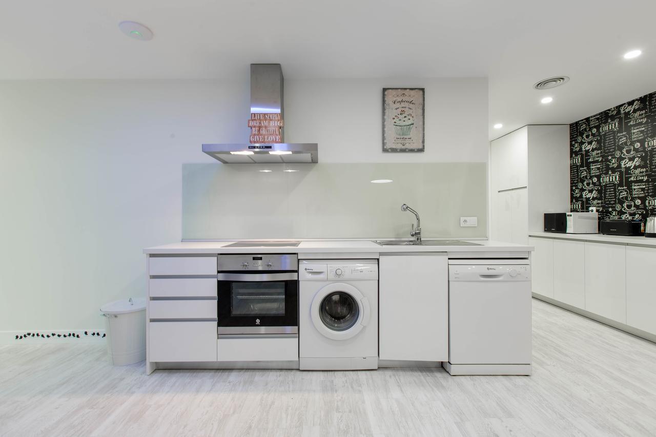 Book in Madrid - Cascorro Deluxe Appartement Buitenkant foto