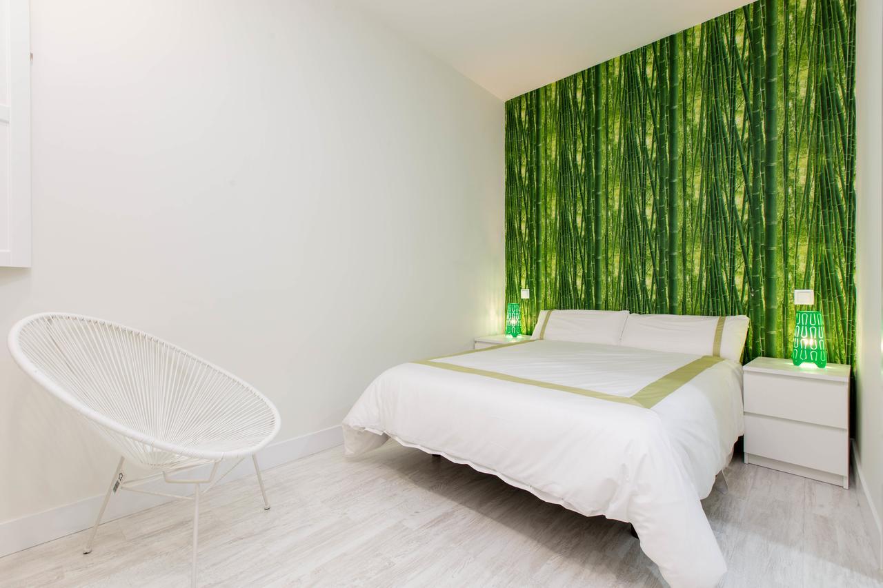 Book in Madrid - Cascorro Deluxe Appartement Buitenkant foto