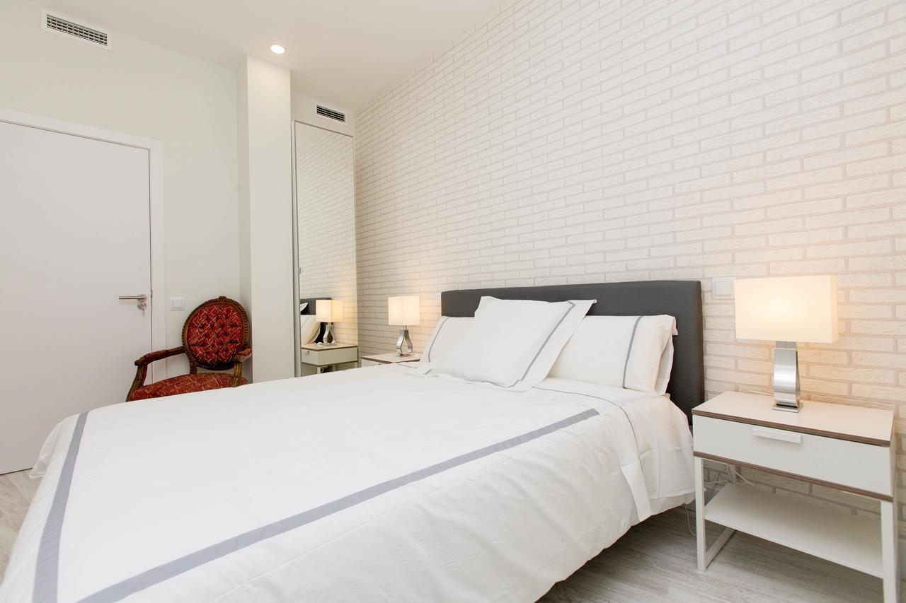 Book in Madrid - Cascorro Deluxe Appartement Buitenkant foto