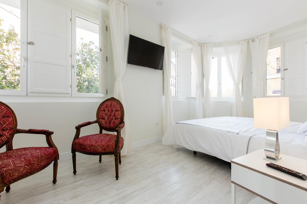 Book in Madrid - Cascorro Deluxe Appartement Buitenkant foto