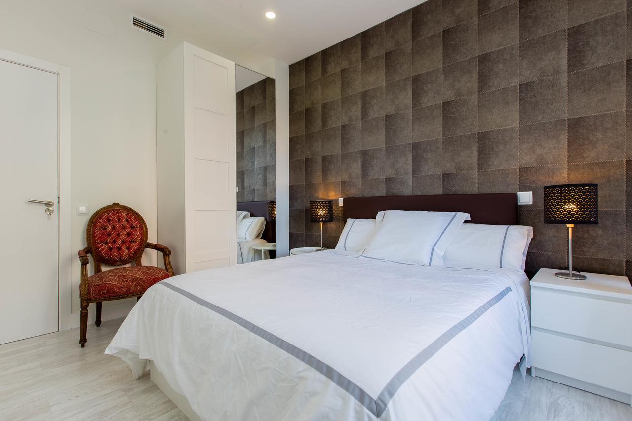 Book in Madrid - Cascorro Deluxe Appartement Buitenkant foto