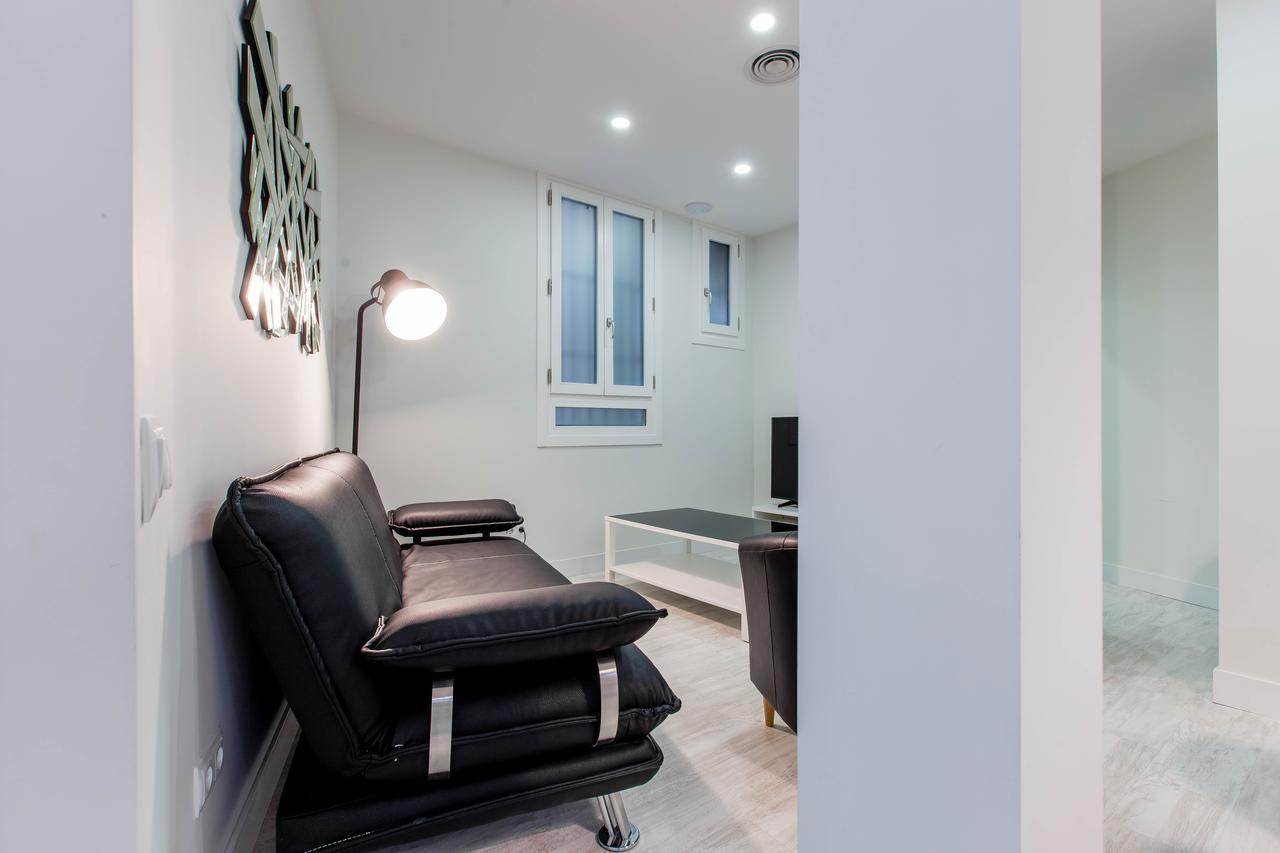 Book in Madrid - Cascorro Deluxe Appartement Buitenkant foto