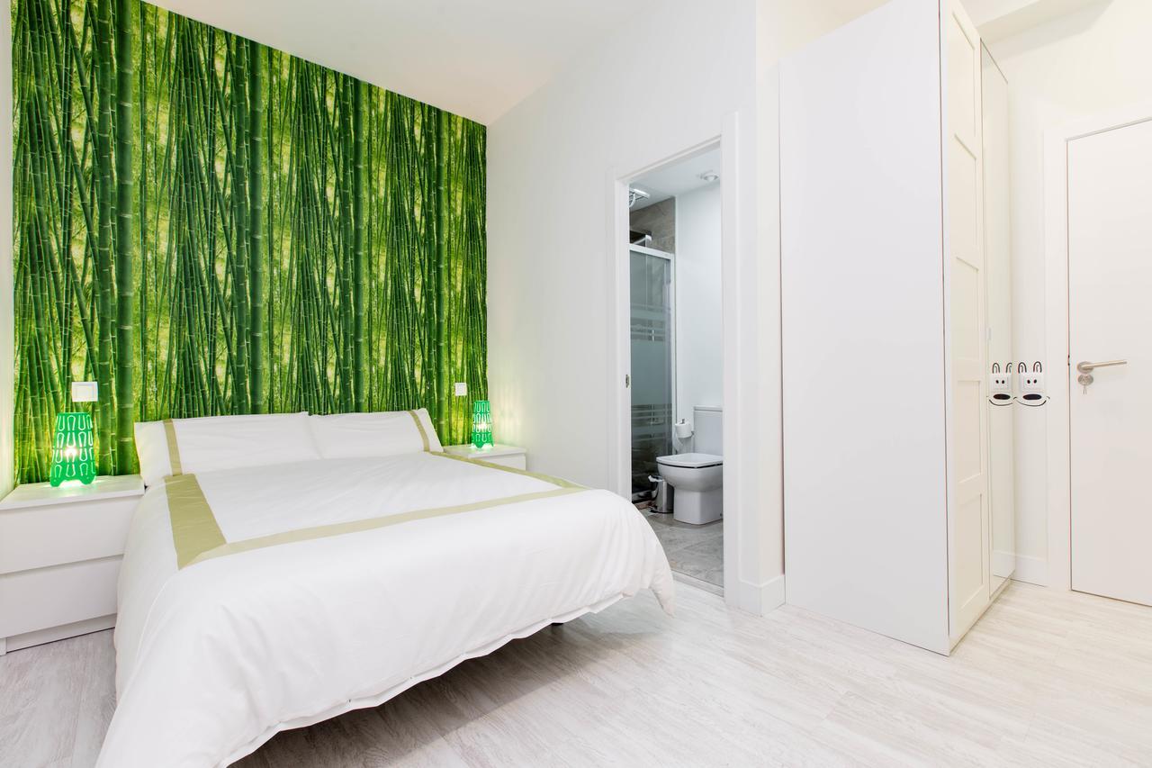 Book in Madrid - Cascorro Deluxe Appartement Buitenkant foto