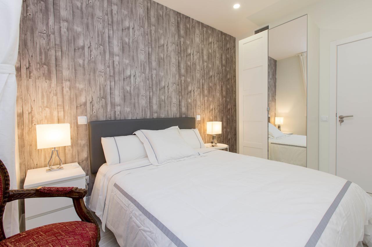 Book in Madrid - Cascorro Deluxe Appartement Buitenkant foto