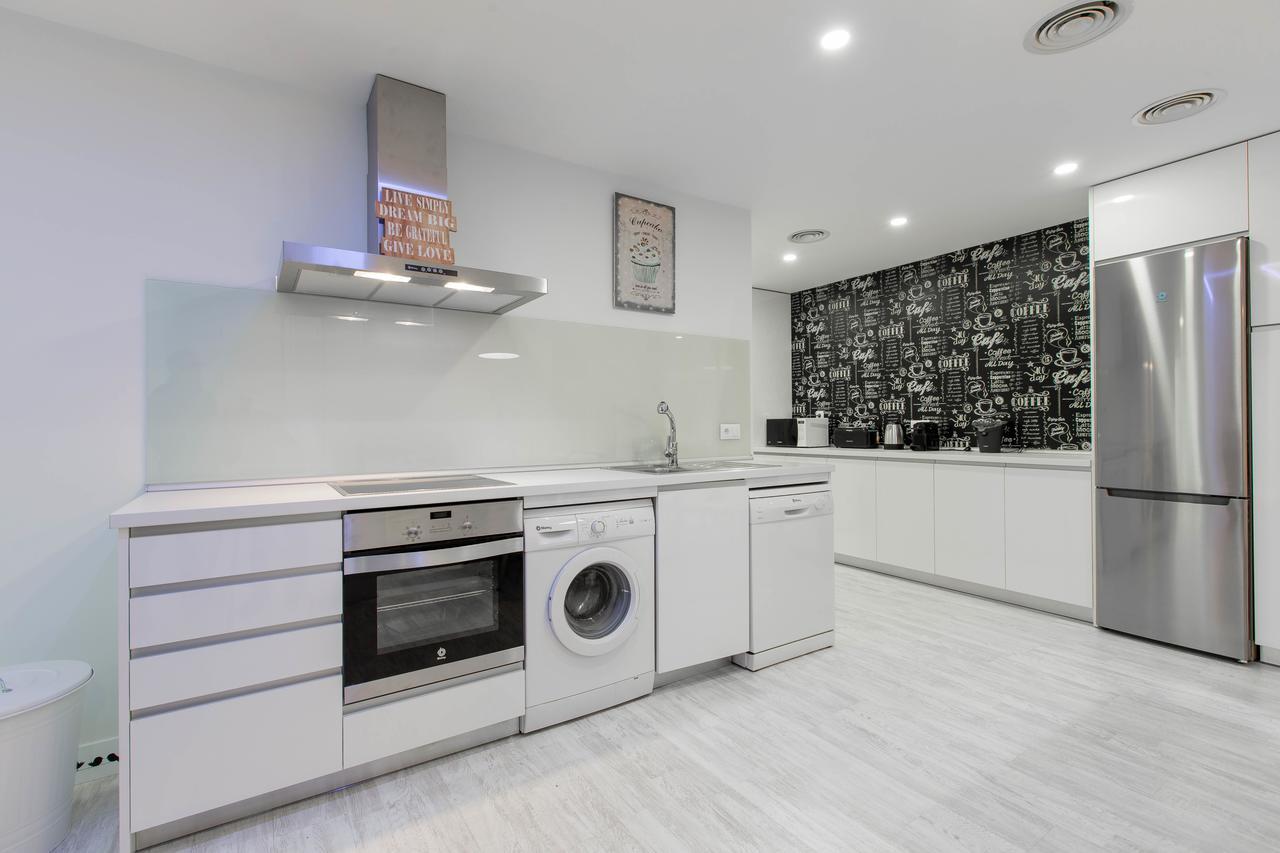 Book in Madrid - Cascorro Deluxe Appartement Buitenkant foto