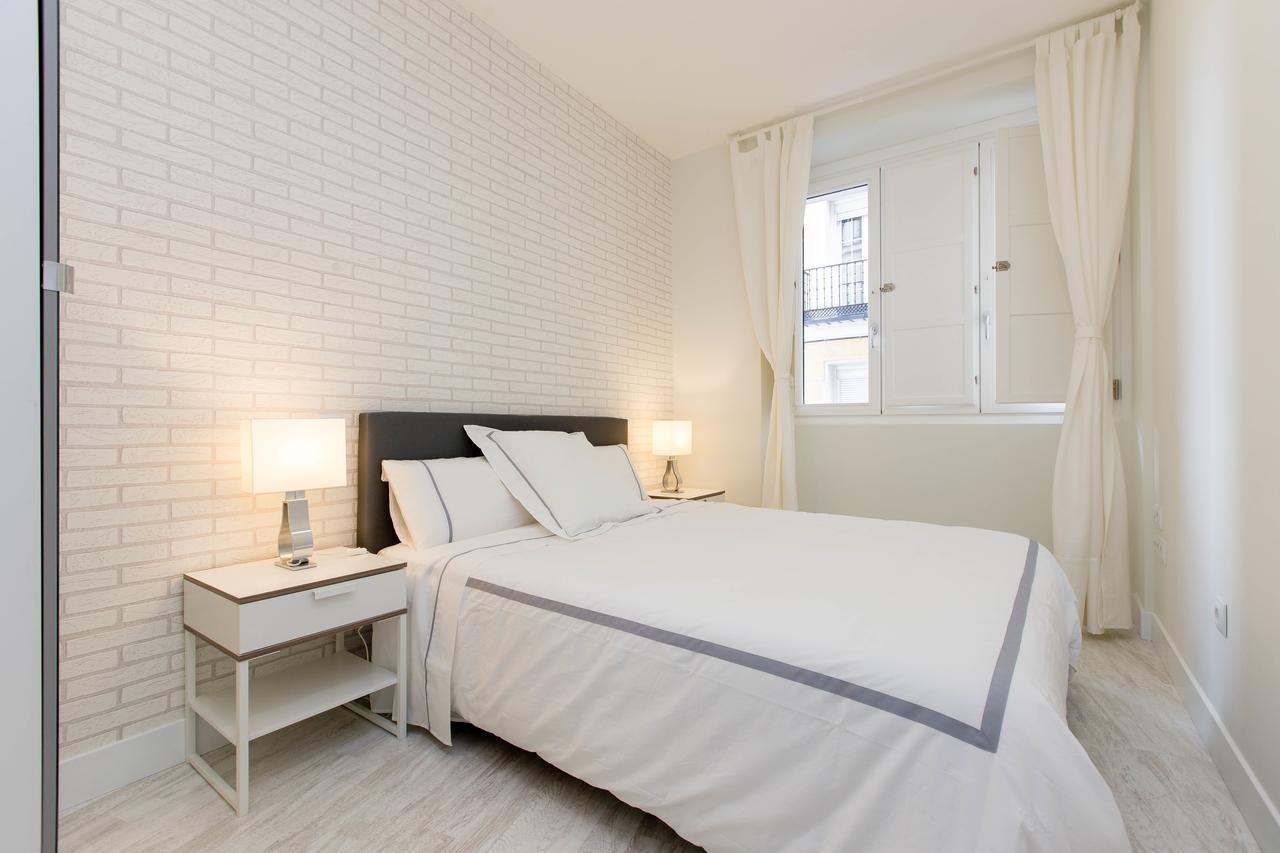 Book in Madrid - Cascorro Deluxe Appartement Buitenkant foto