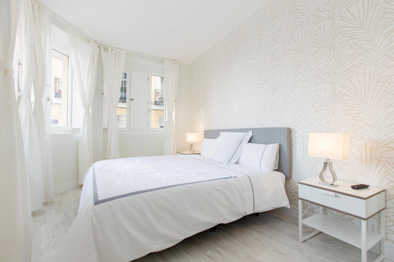 Book in Madrid - Cascorro Deluxe Appartement Buitenkant foto