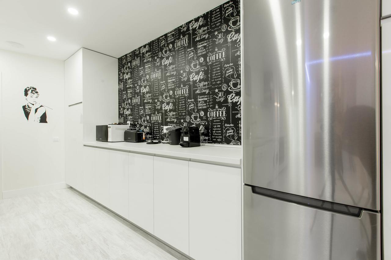 Book in Madrid - Cascorro Deluxe Appartement Buitenkant foto