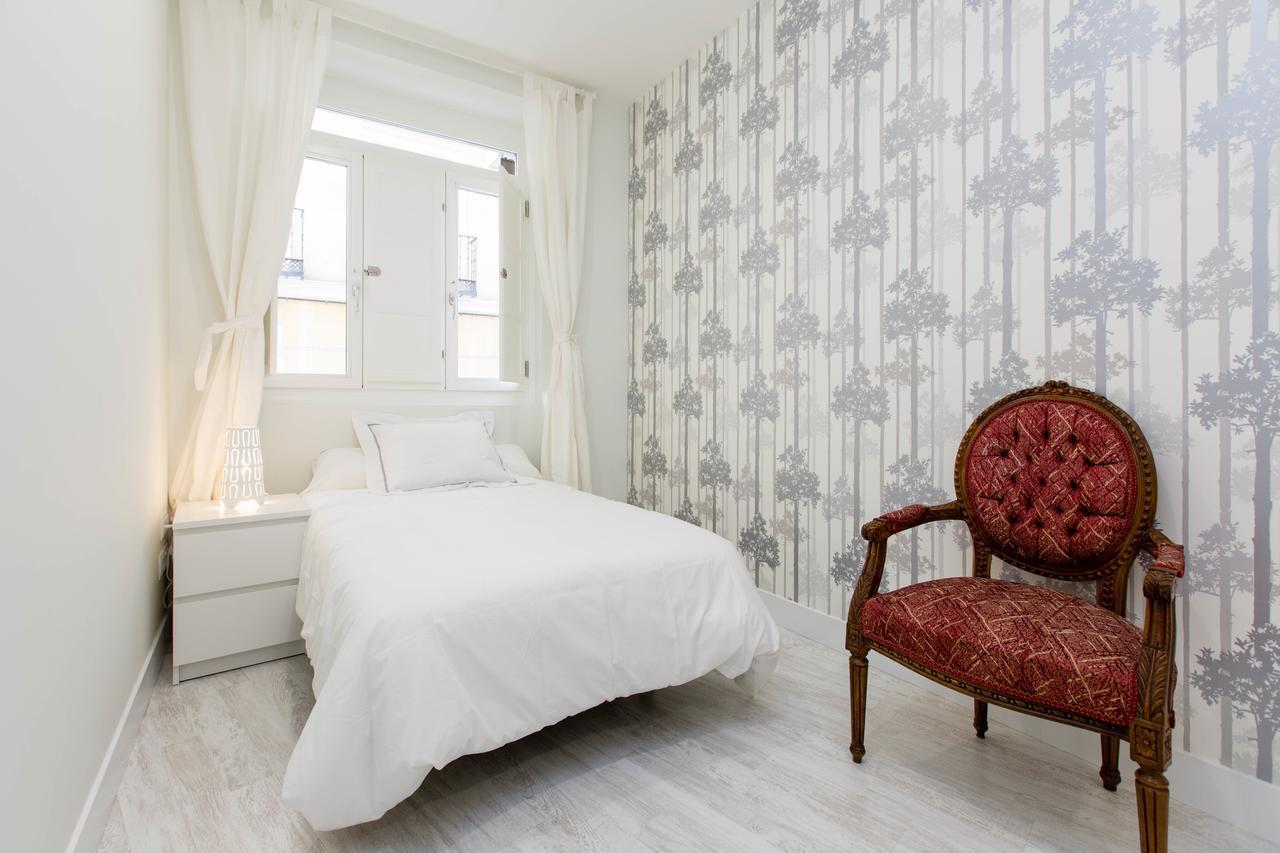 Book in Madrid - Cascorro Deluxe Appartement Buitenkant foto