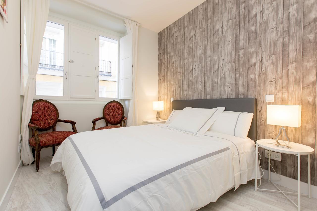 Book in Madrid - Cascorro Deluxe Appartement Buitenkant foto