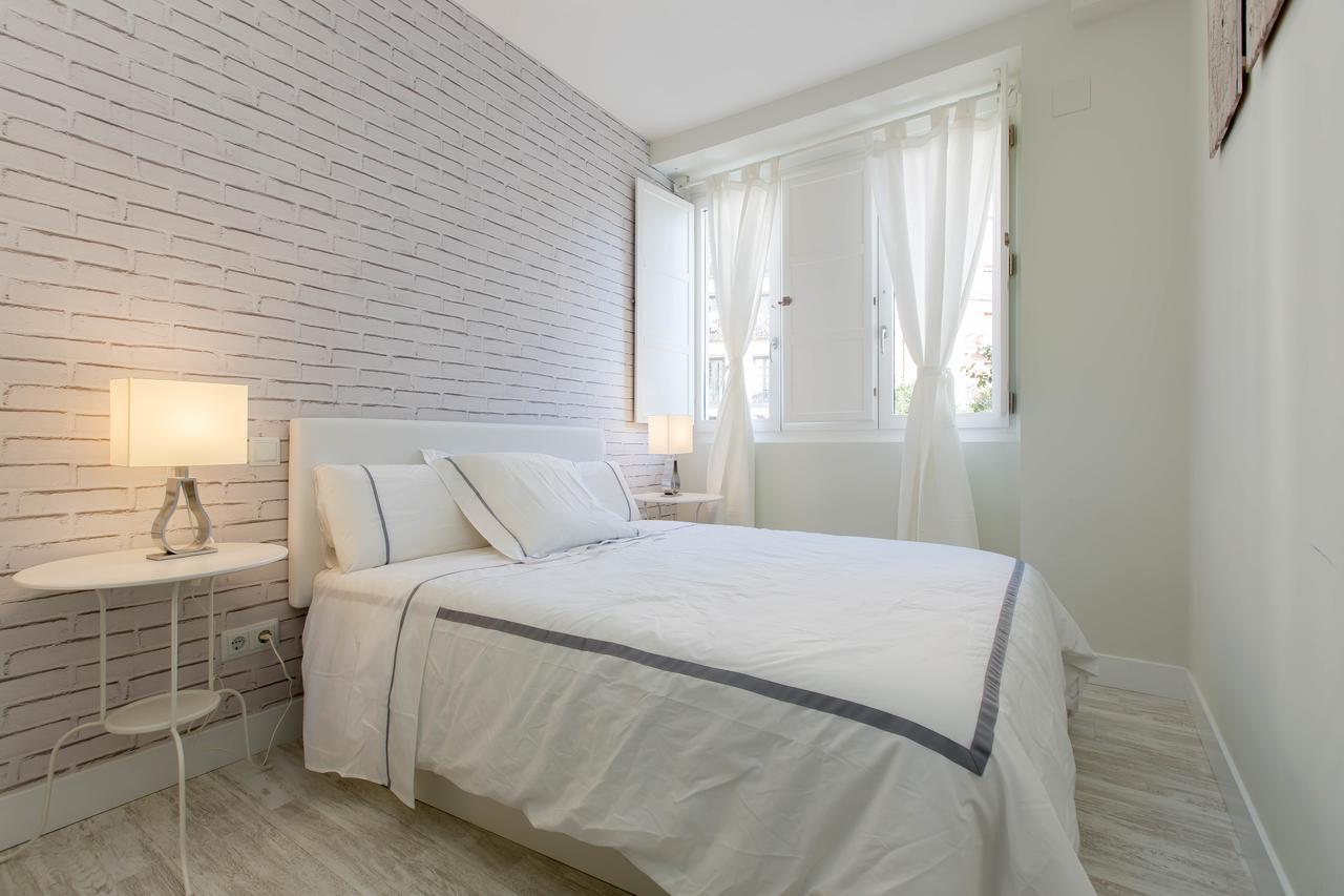 Book in Madrid - Cascorro Deluxe Appartement Buitenkant foto