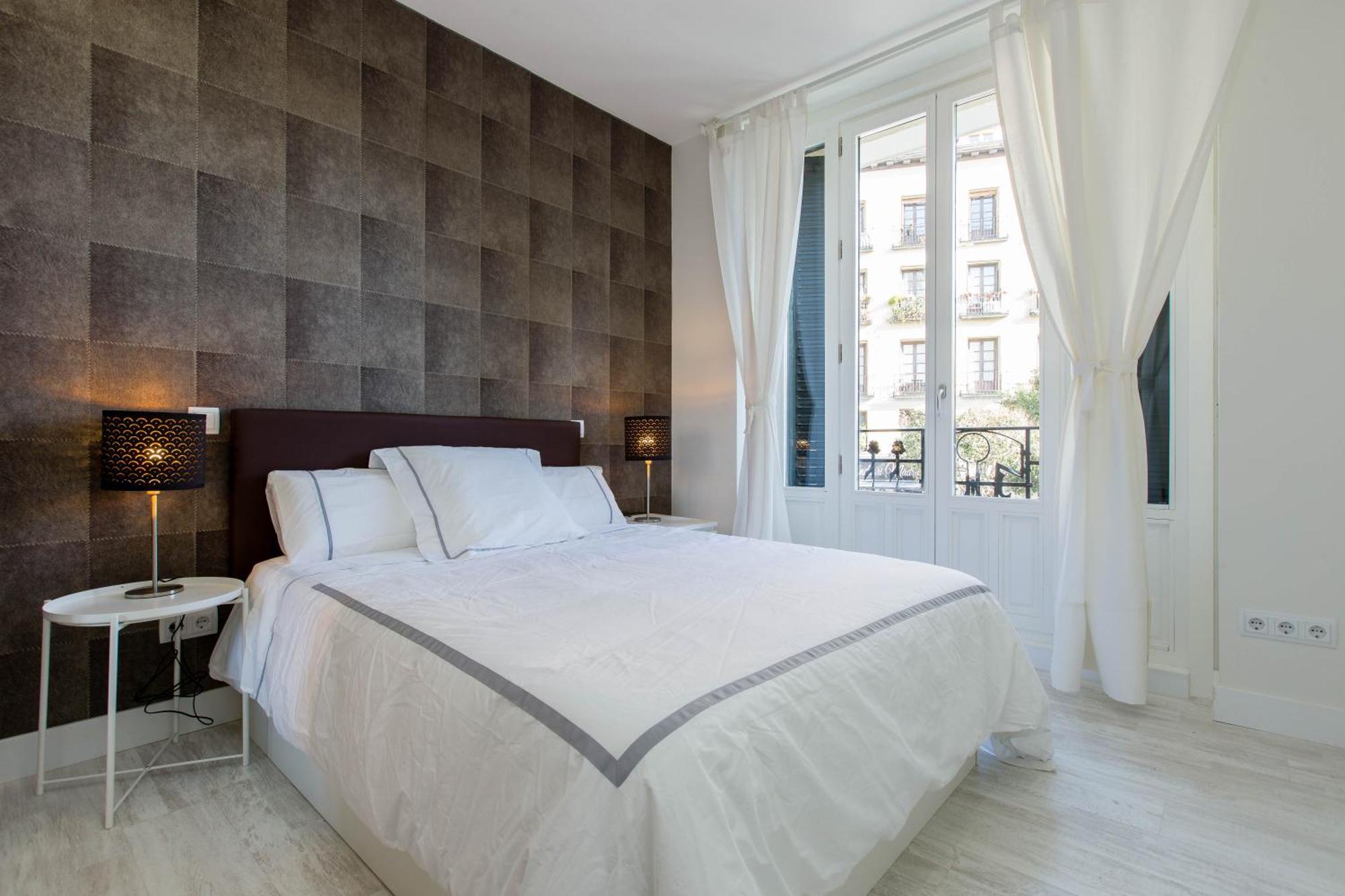 Book in Madrid - Cascorro Deluxe Appartement Buitenkant foto