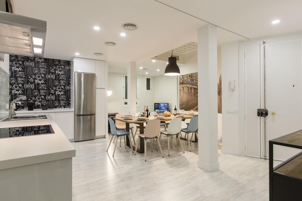 Book in Madrid - Cascorro Deluxe Appartement Buitenkant foto