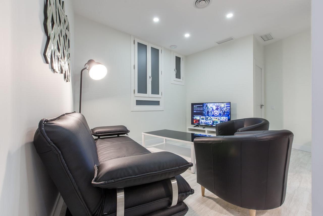 Book in Madrid - Cascorro Deluxe Appartement Buitenkant foto